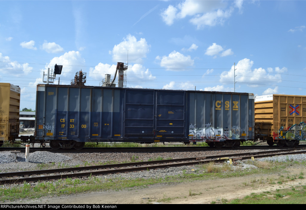 CSXT 173300